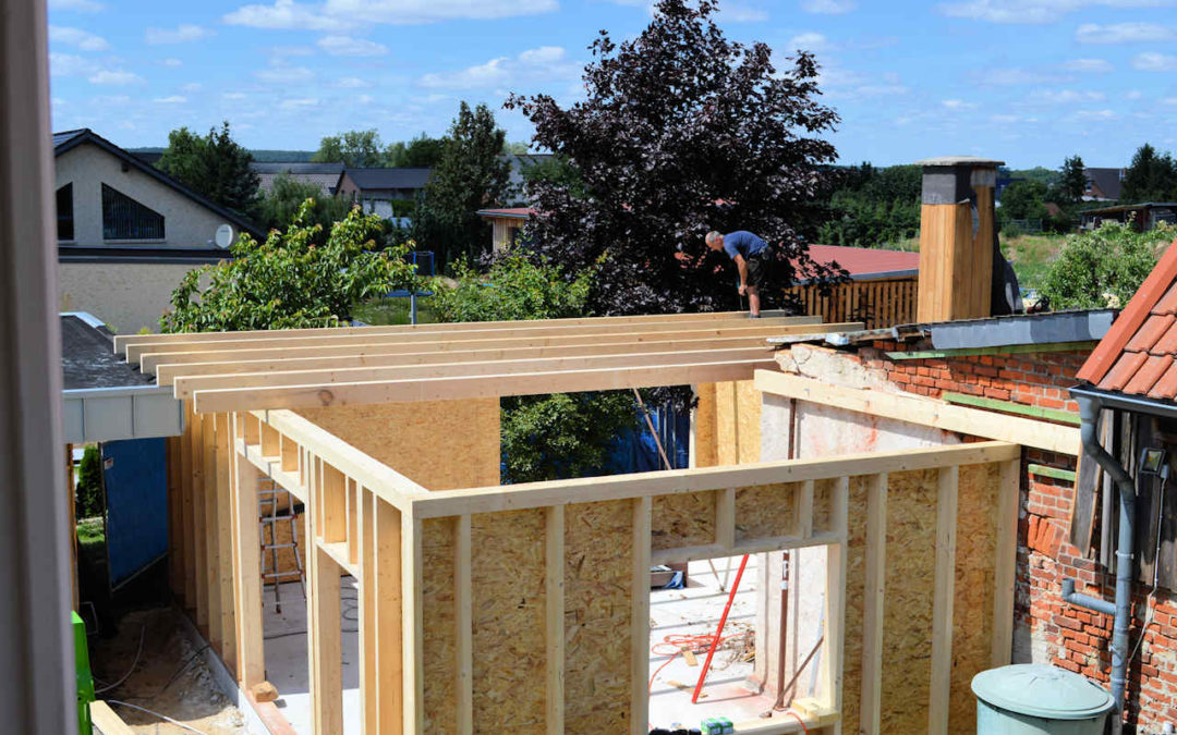 Wir bauen Ihr Haus aus Holz – modern und ökologisch
